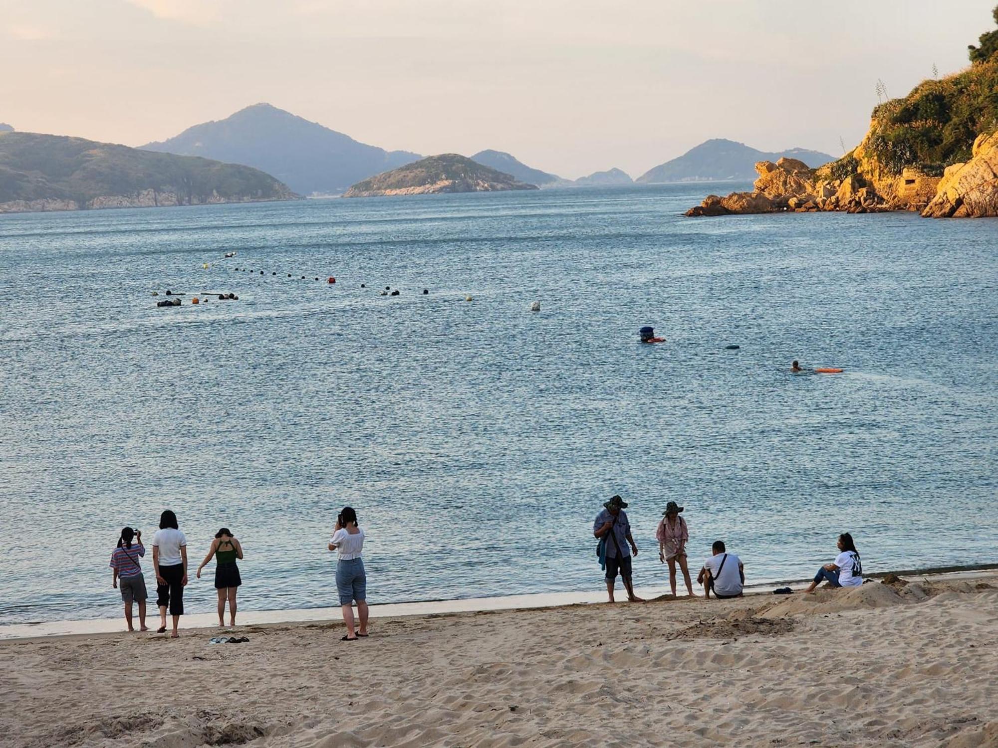 Eternal Seaside House Hotel หนานกัง ภายนอก รูปภาพ