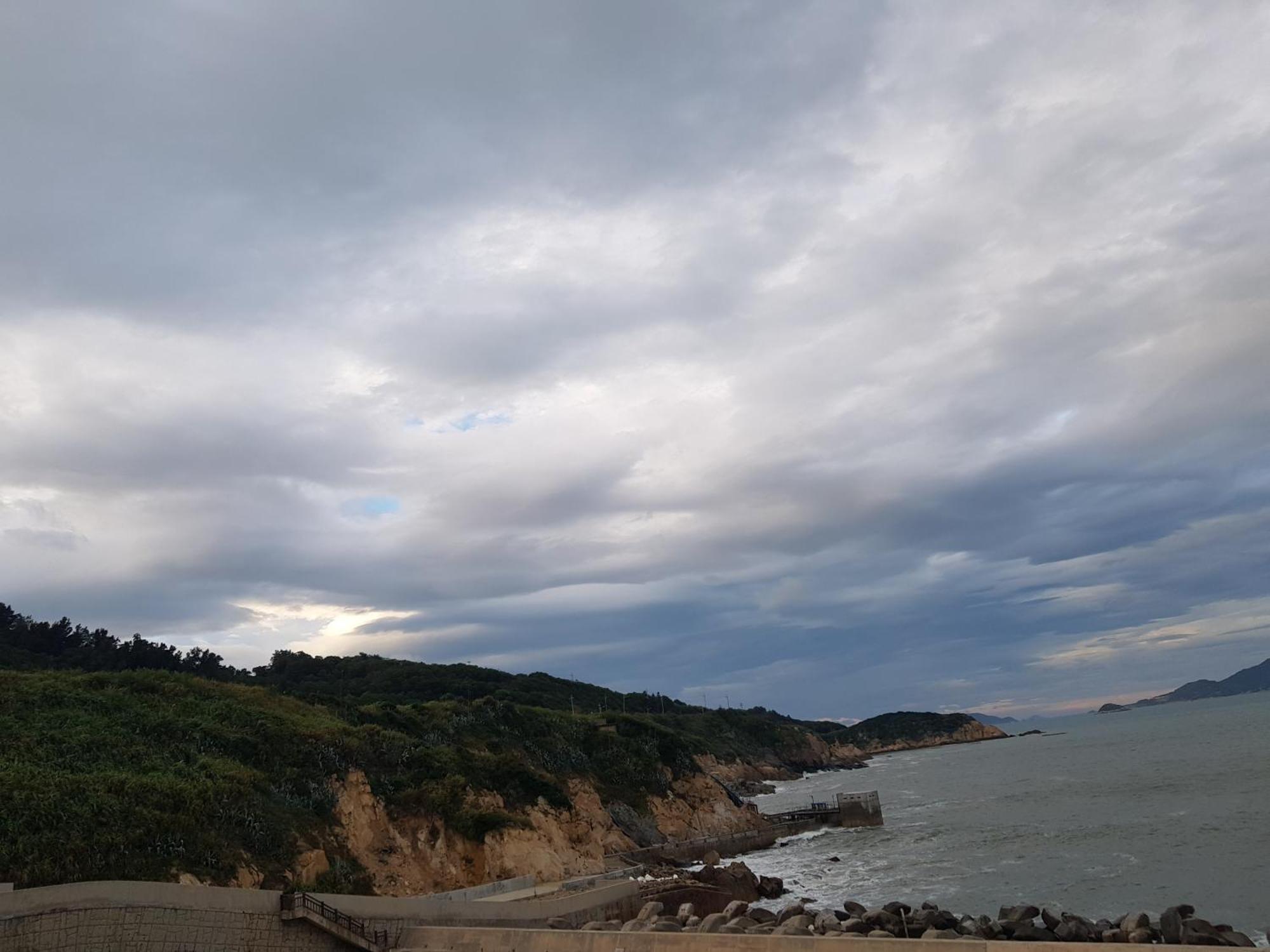 Eternal Seaside House Hotel หนานกัง ภายนอก รูปภาพ