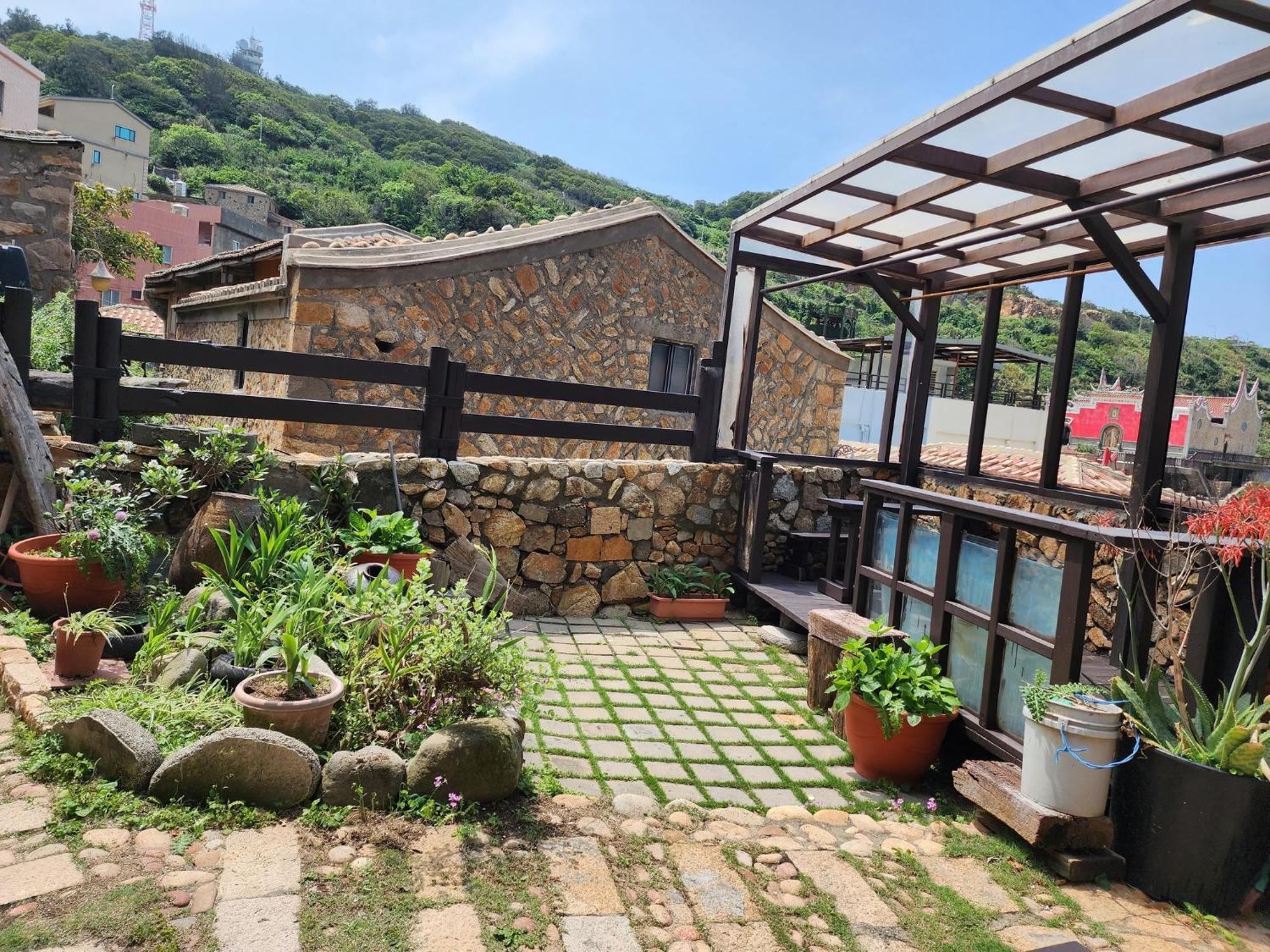 Eternal Seaside House Hotel หนานกัง ภายนอก รูปภาพ