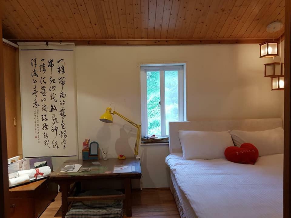 Eternal Seaside House Hotel หนานกัง ภายนอก รูปภาพ