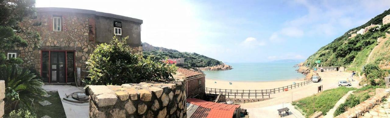Eternal Seaside House Hotel หนานกัง ภายนอก รูปภาพ